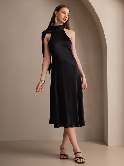 Reyanna™ | Silke Bandhals Maxi Klänning