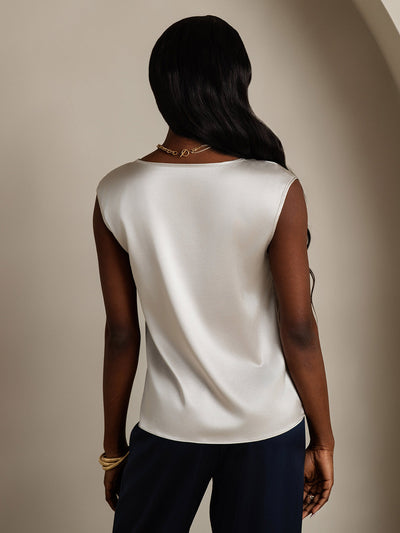 Reyanna™ | Silke Kappärmad Blus