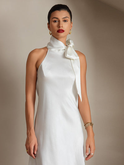 Reyanna™ | Silke Bandhals Maxi Klänning