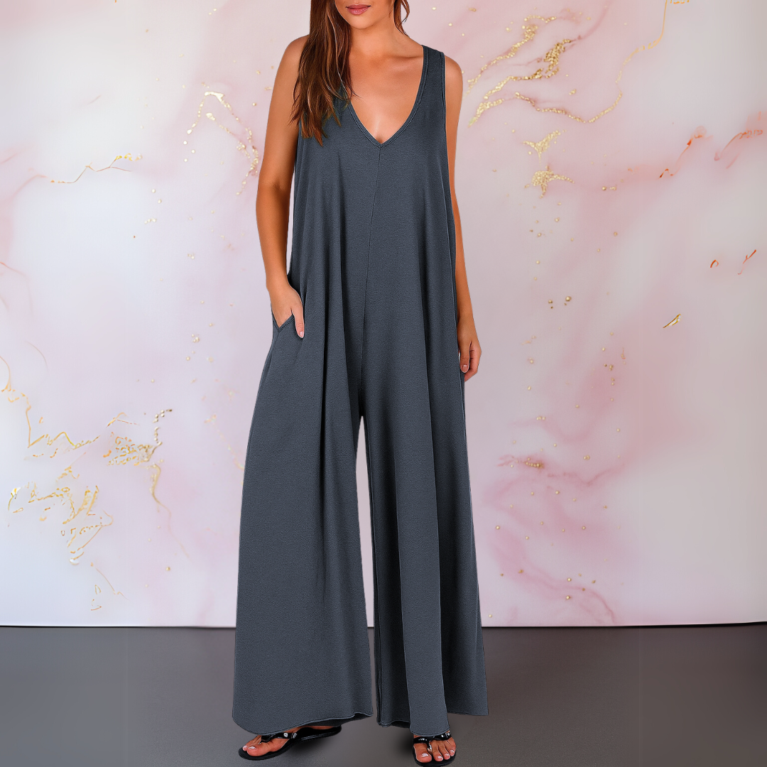 Reyanna |Daniella | Bekväm Jumpsuit