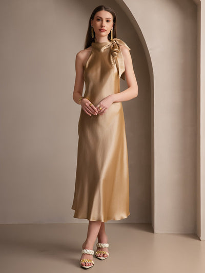 Reyanna™ | Silke Bandhals Maxi Klänning