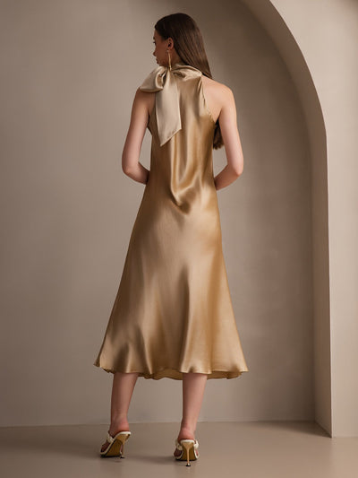 Reyanna™ | Silke Bandhals Maxi Klänning
