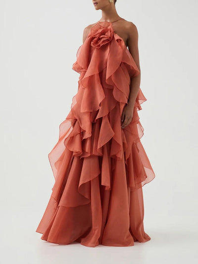 Reyanna™ | Layered Maxi Dress