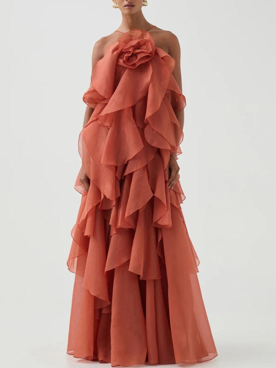 Reyanna™ | Layered Maxi Dress