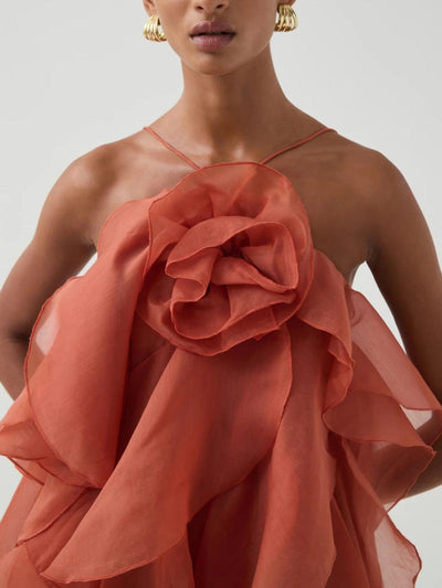 Reyanna™ | Layered Maxi Dress