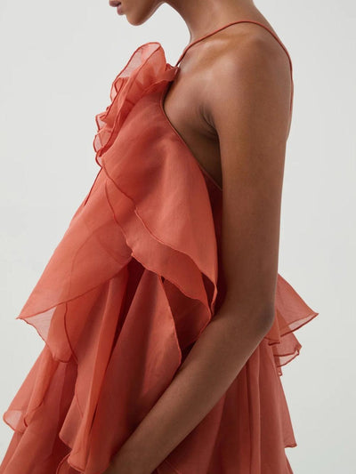 Reyanna™ | Layered Maxi Dress