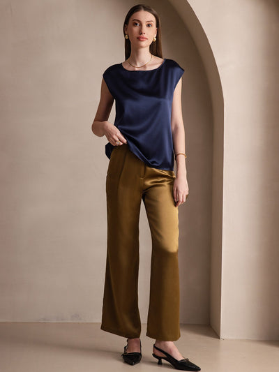 Reyanna™ | Silke Kappärmad Blus