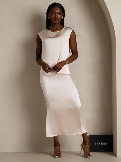 Reyanna™ | Silke Kappärmad Blus