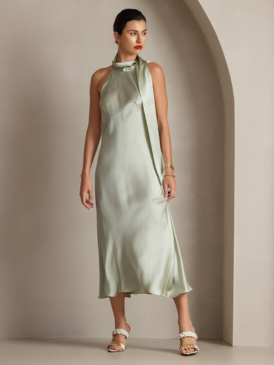 Reyanna™ | Silke Bandhals Maxi Klänning