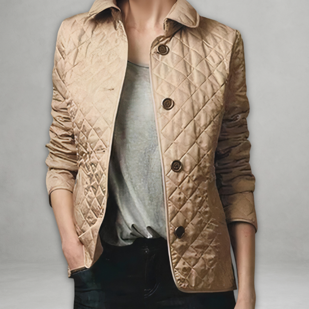 Reyanna |Arden | Elegant och varm jacka