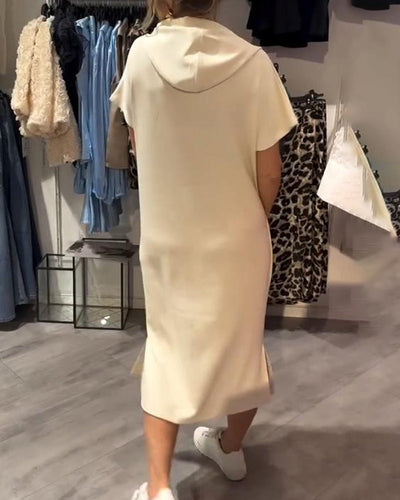 Reyanna |Sana | Ledig Hoodieklänning