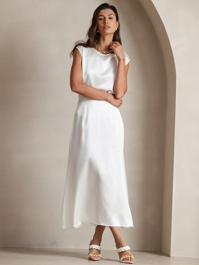 Reyanna™ | Silke Kappärmad Blus