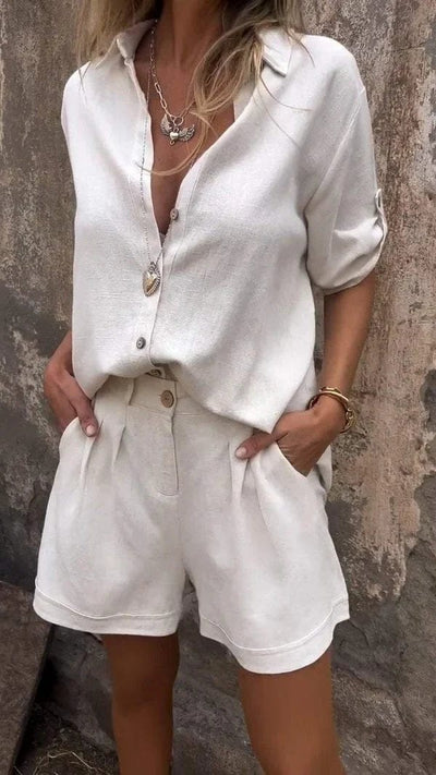 Reyanna |Linna | Luftigt Sommarset