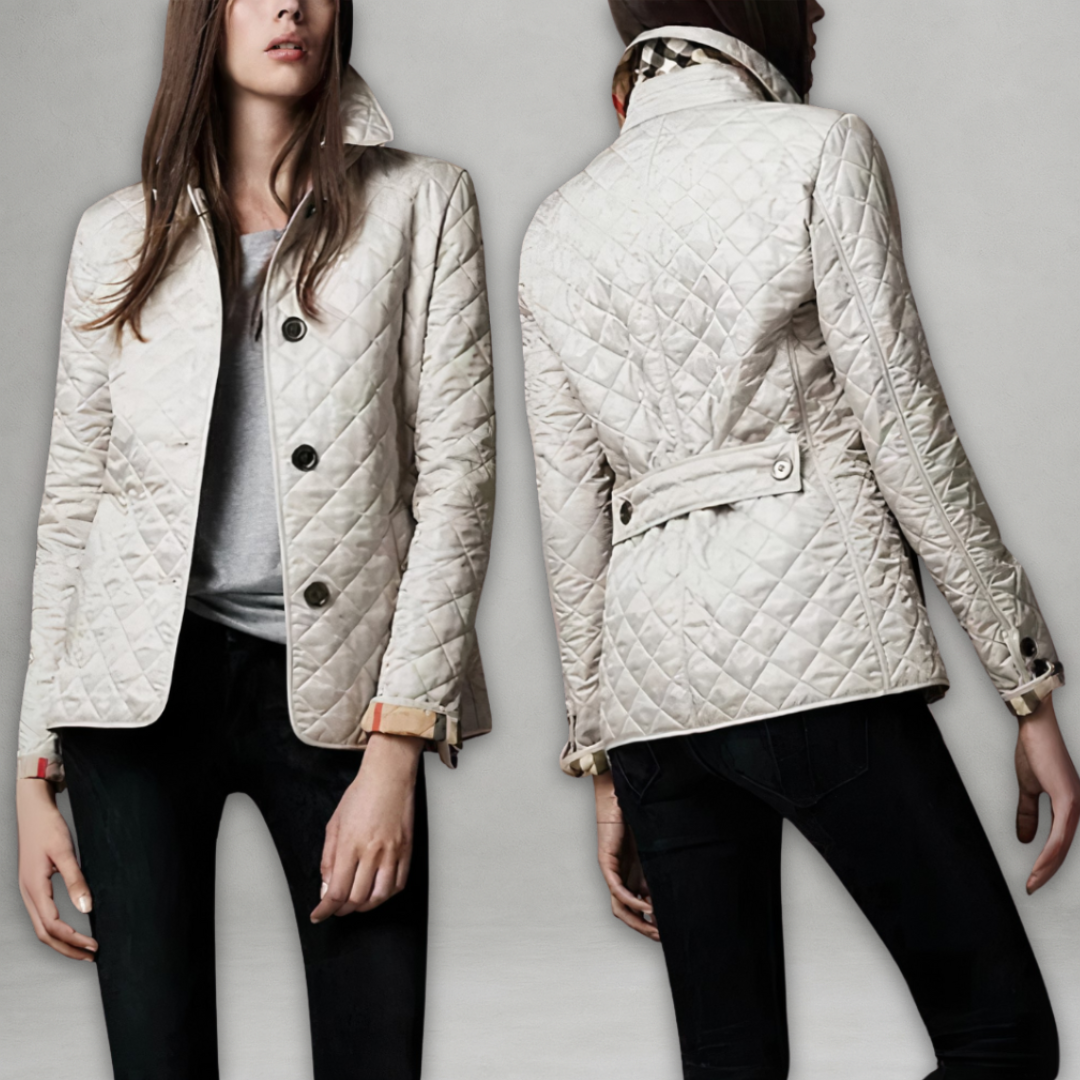 Reyanna |Arden | Elegant och varm jacka