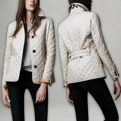 Reyanna |Arden | Elegant och varm jacka