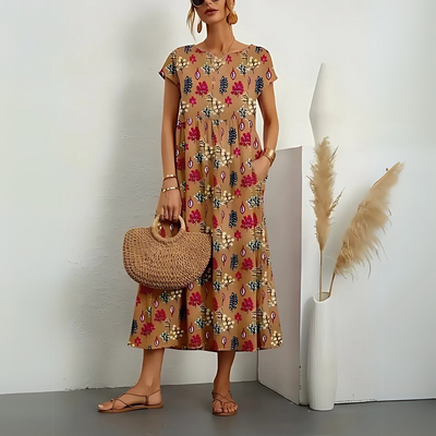 Reyanna |Malin | Sommarklänning