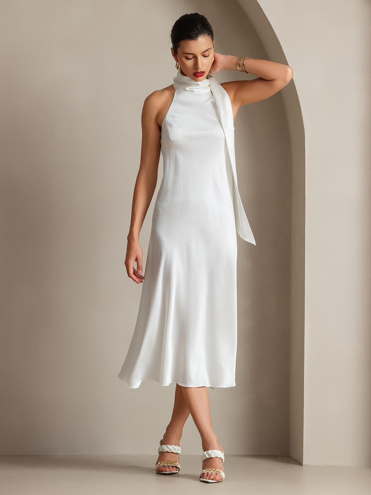 Reyanna™ | Silke Bandhals Klänning