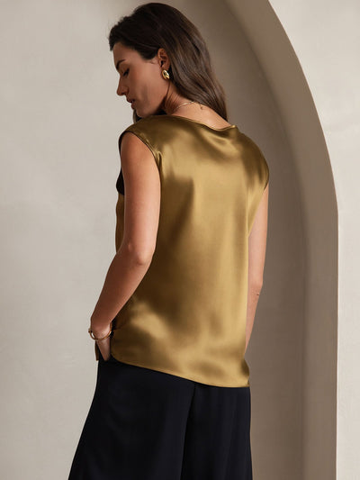 Reyanna™ | Silke Kappärmad Linne
