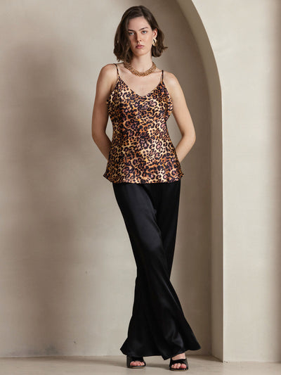 Reyanna™ | Rent Silke Spaghettiband Camisoles Topp