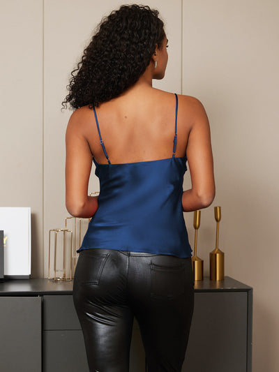 Reyanna™ | Ren Silke Spaghetti Strap Camisoles