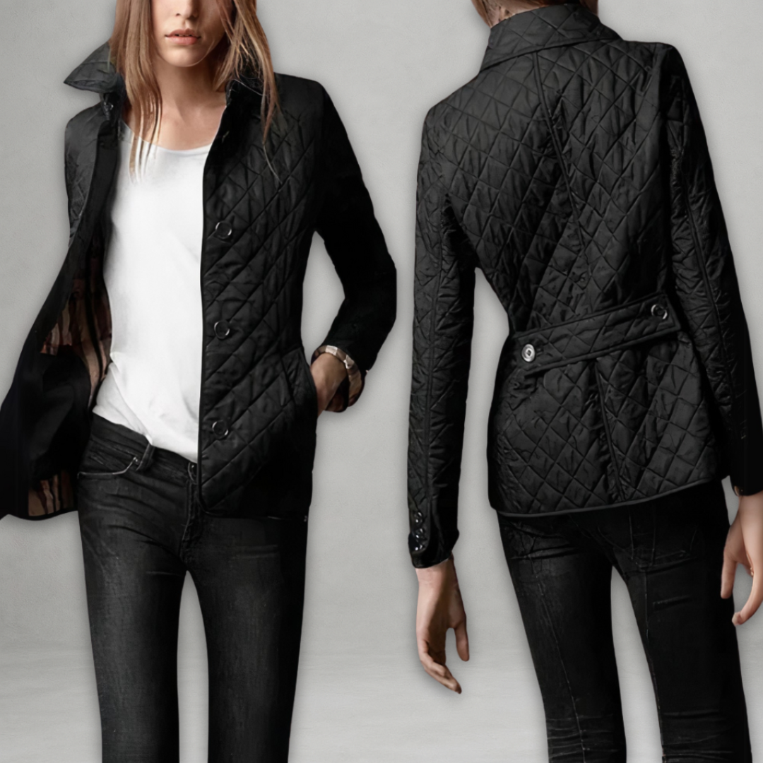 Reyanna |Arden | Elegant och varm jacka