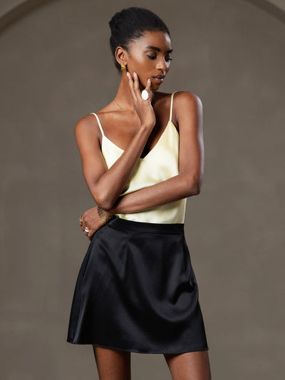 Reyanna™ | Ren Silke Spaghetti Strap Camisoles