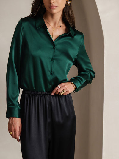 Reyanna™ | Moderna Högmidjade Vida Benbyxor
