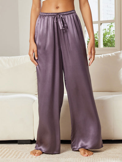 Reyanna™ | Rent Silke Casual Byxor