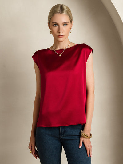 Reyanna™ | Silke Kappärmad Blus