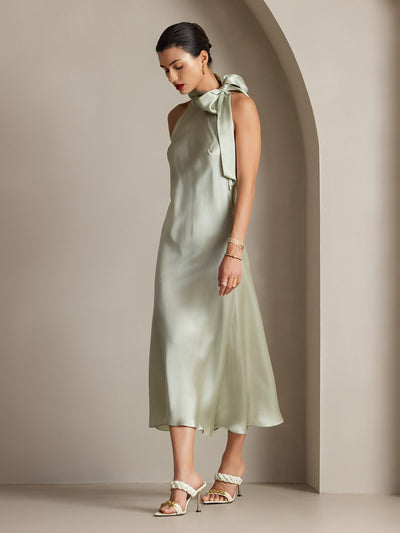 Reyanna™ | Silke Bandhals Maxi Klänning