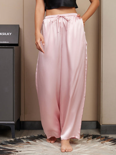Reyanna™ | Rent Silke Casual Byxor