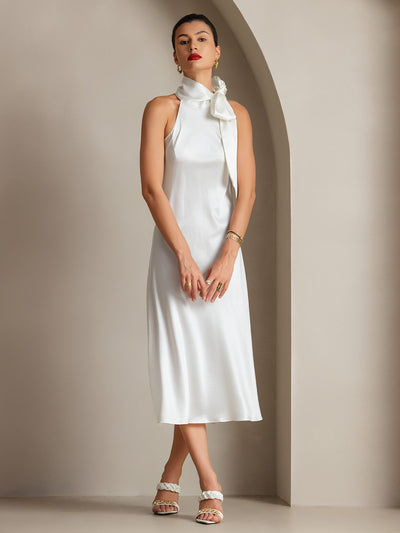 Reyanna™ | Silke Bandhals Maxi Klänning