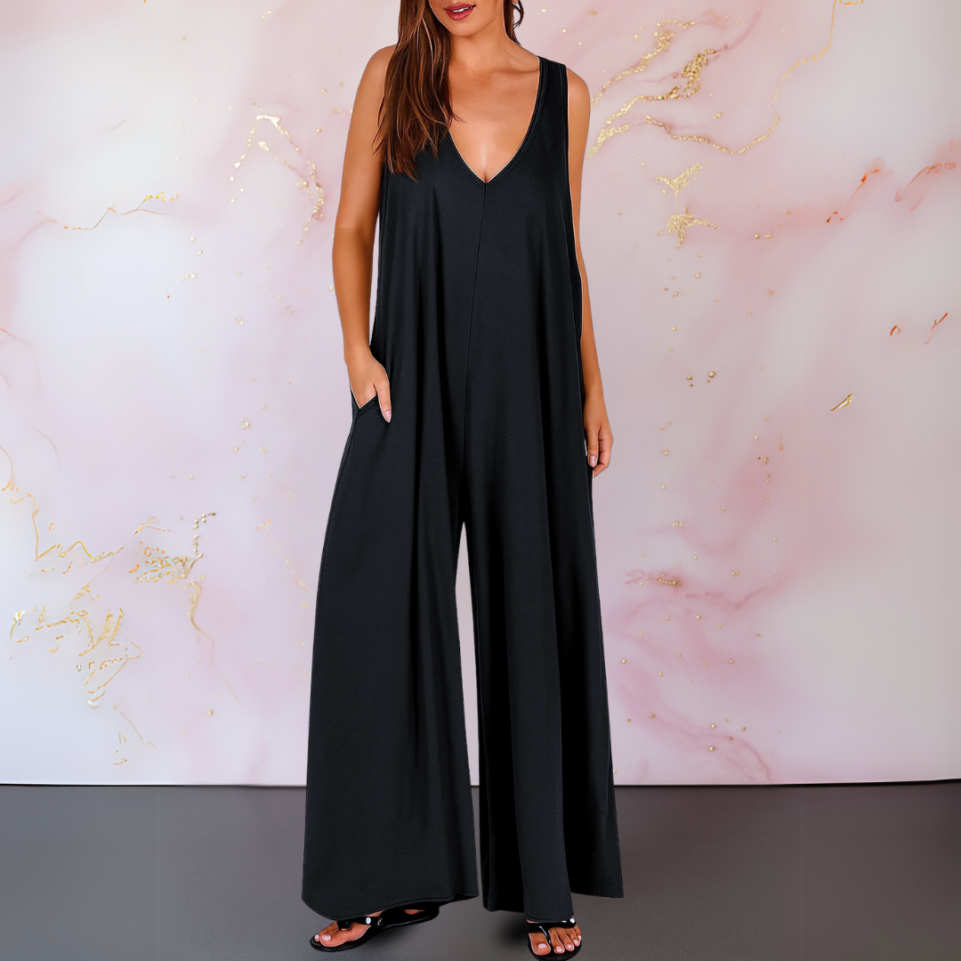 Reyanna |Daniella | Bekväm Jumpsuit