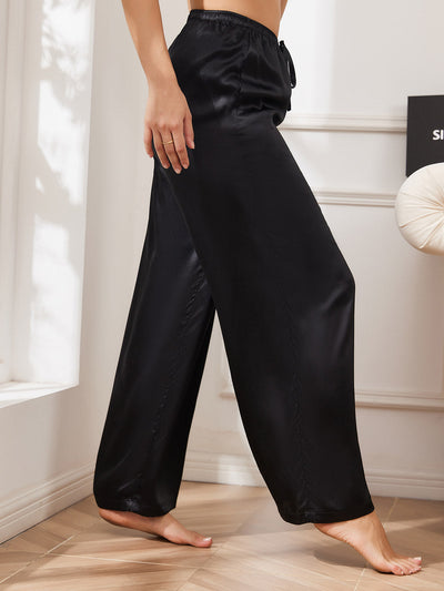 Reyanna™ | Rent Silke Casual Byxor