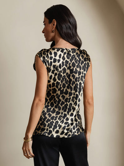 Reyanna™ | Silke Kappärmad Blus