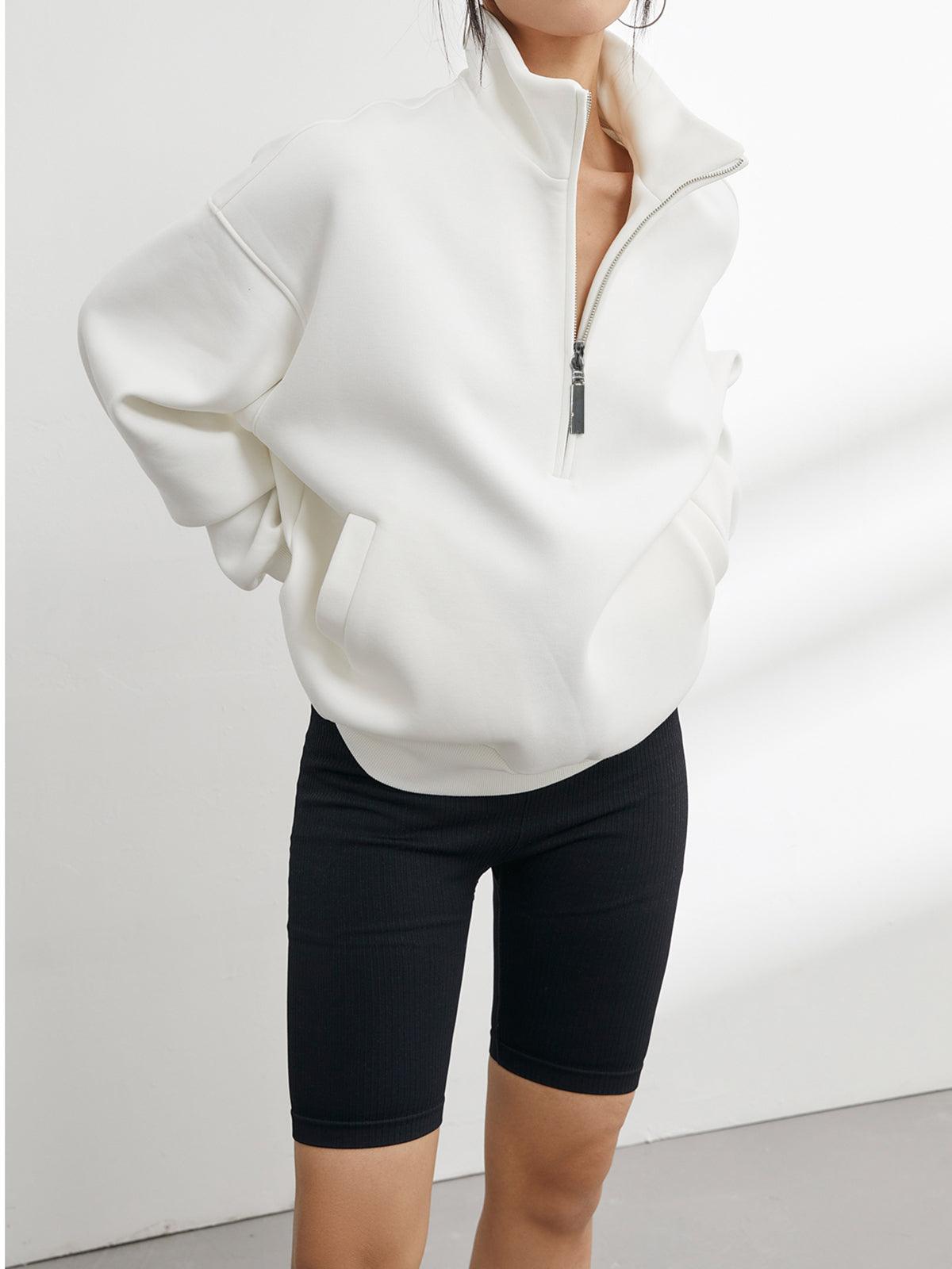 Reyanna™ | Break Free Scuba Sweatshirt