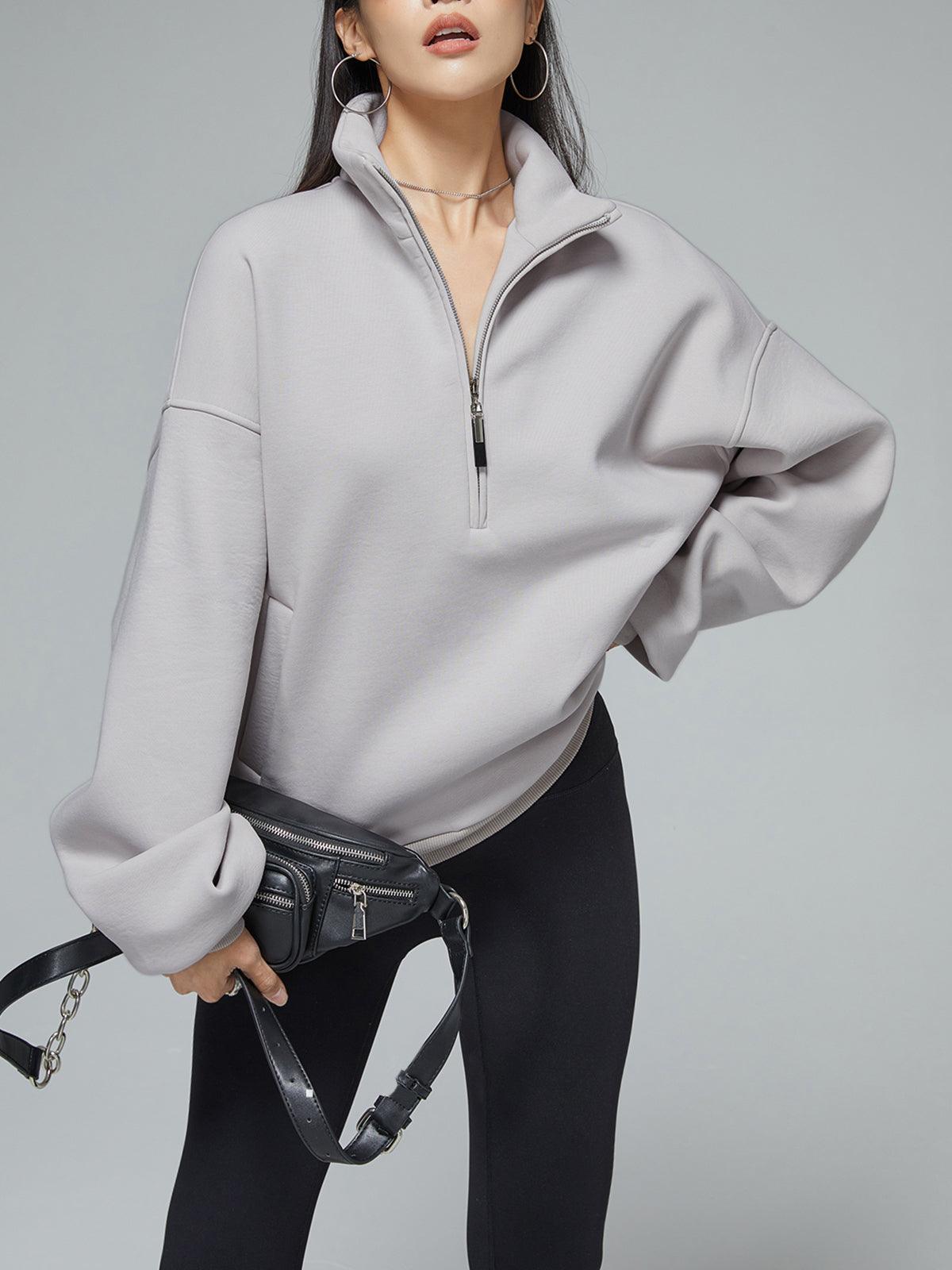 Reyanna™ | Break Free Scuba Sweatshirt