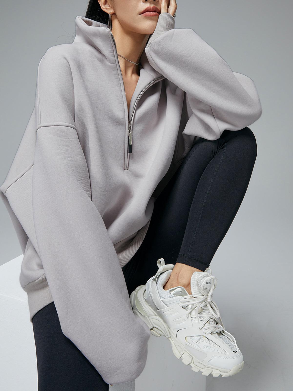 Reyanna™ | Break Free Scuba Sweatshirt