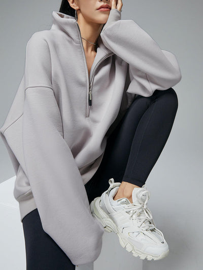 Reyanna™ | Break Free Scuba Sweatshirt