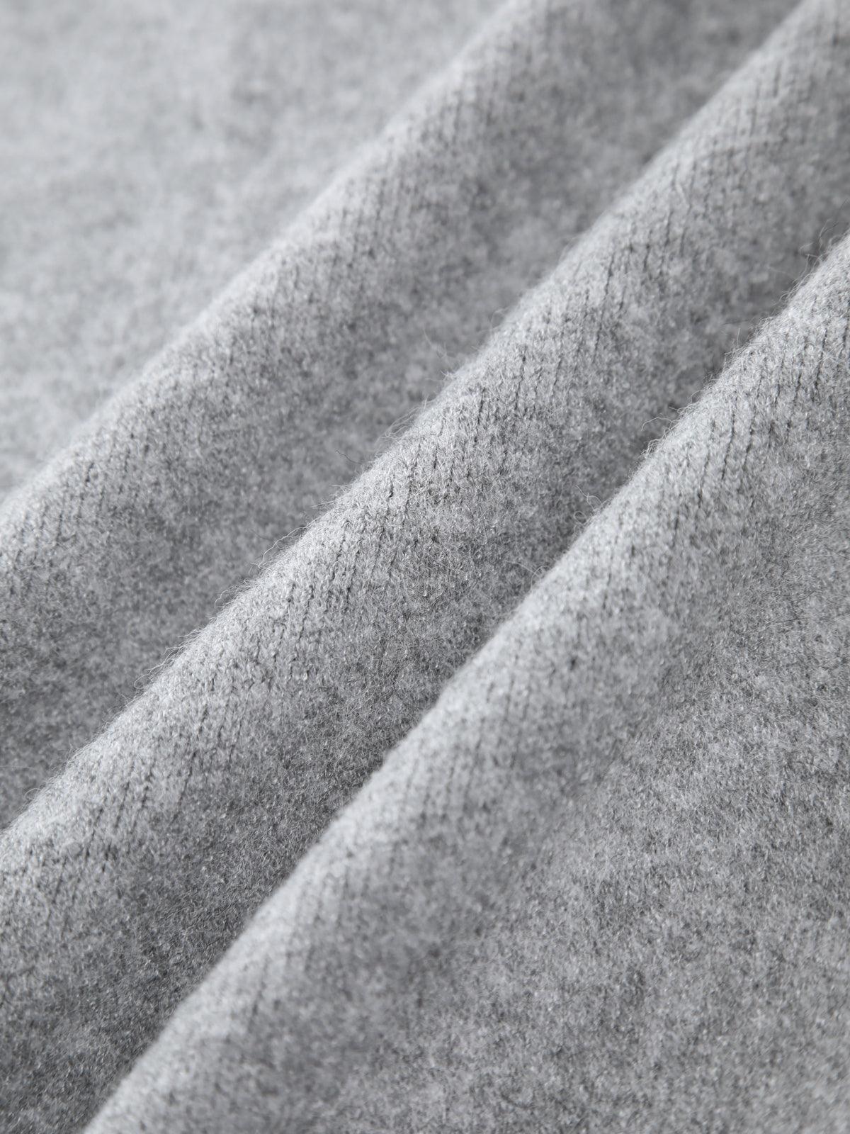Reyanna™ | Oversized Open Collar Cardigan