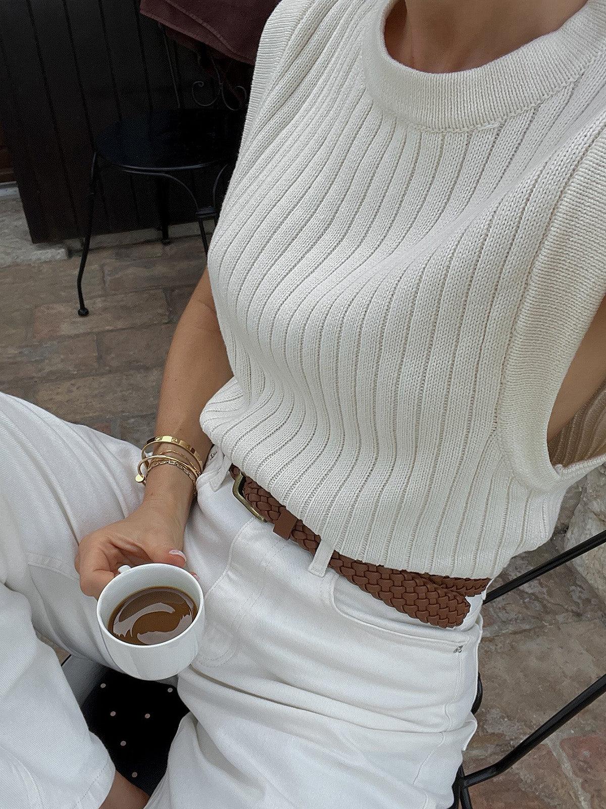 Reyanna™ | Casual Sweater Vest