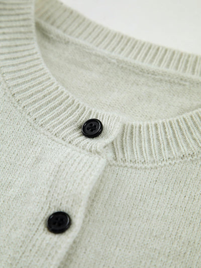 Reyanna™ | Casual Button Up Sweater Vest
