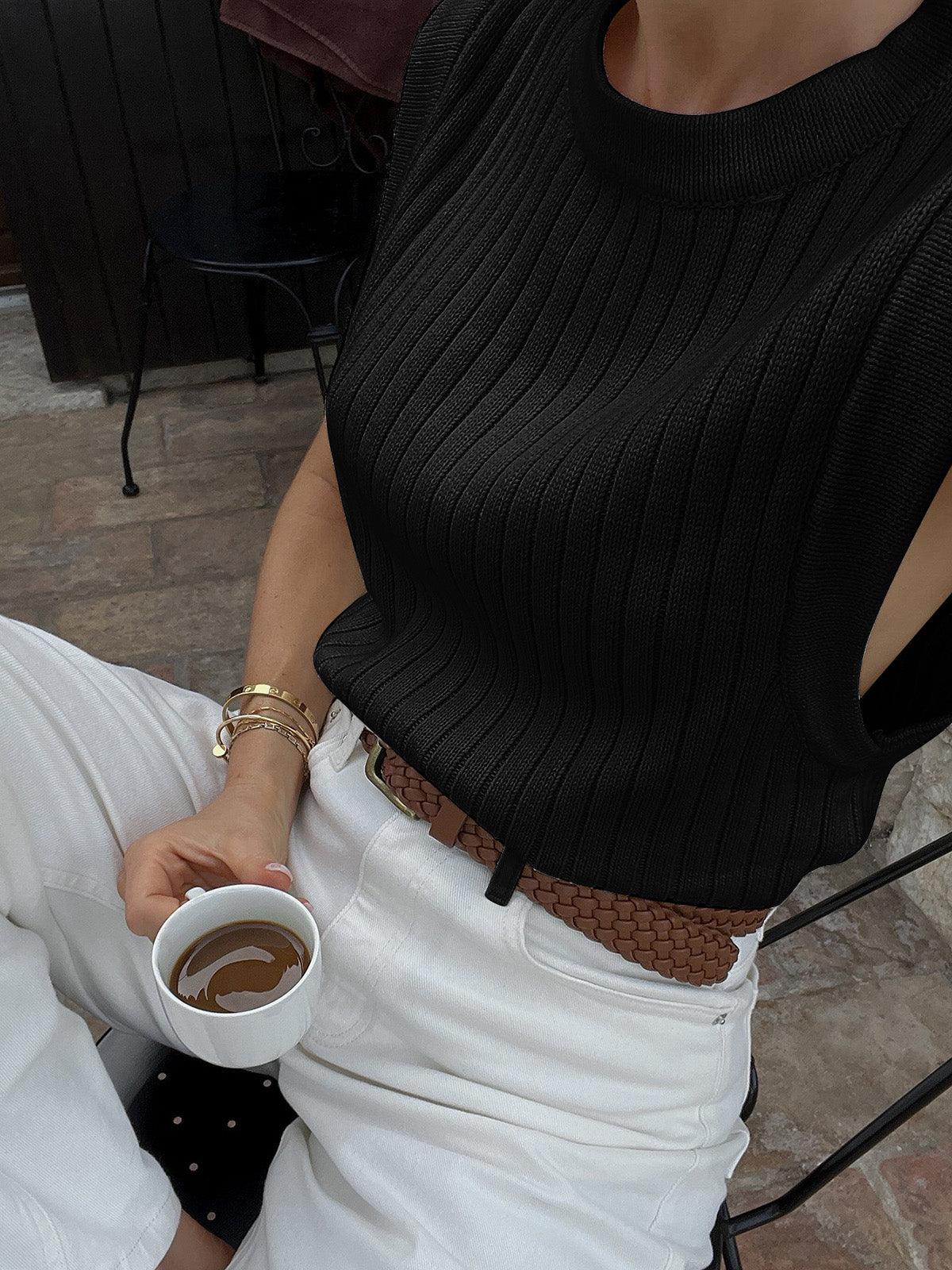 Reyanna™ | Casual Sweater Vest