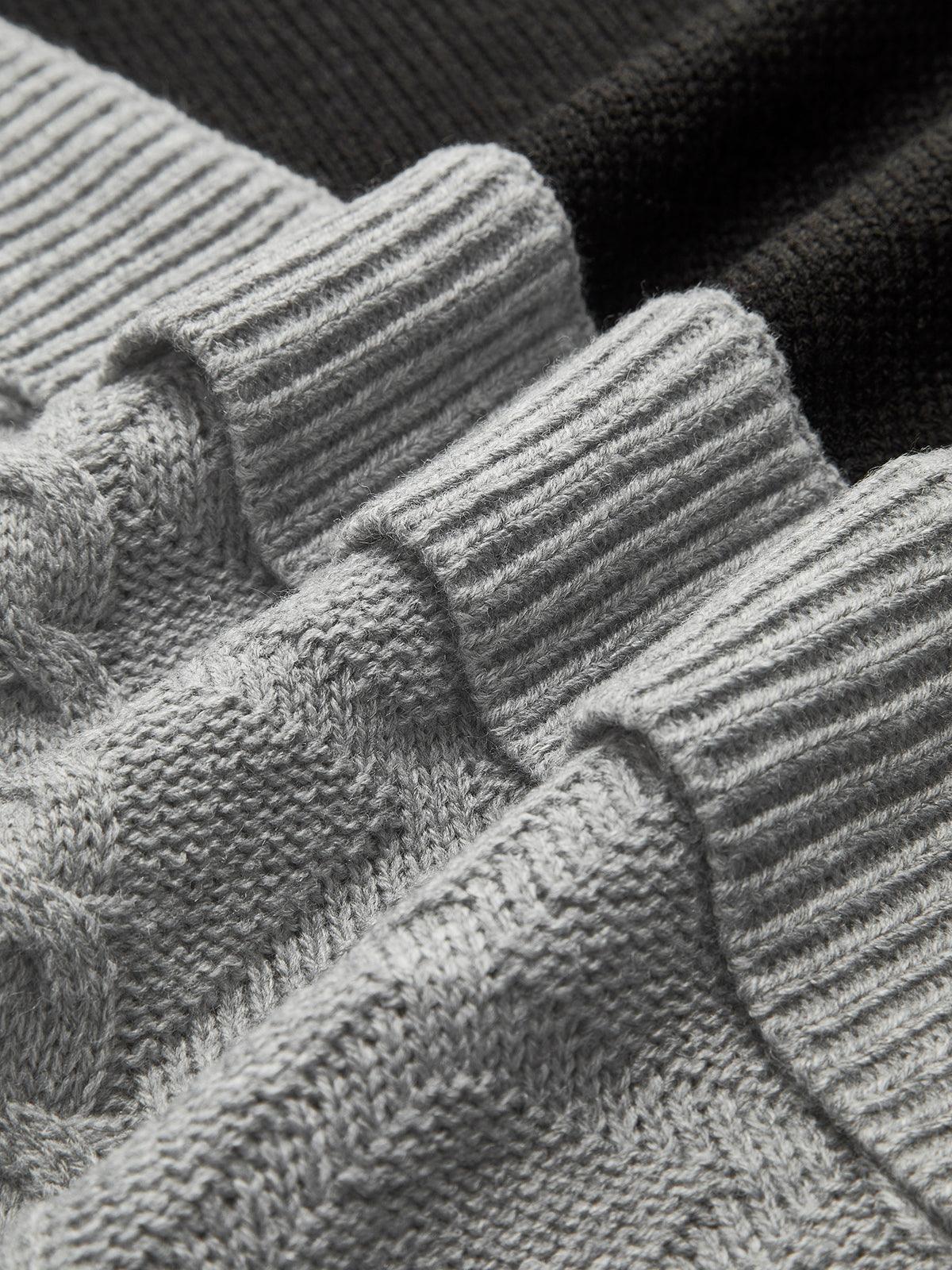 Reyanna™ | Color Block Pullover Sweater