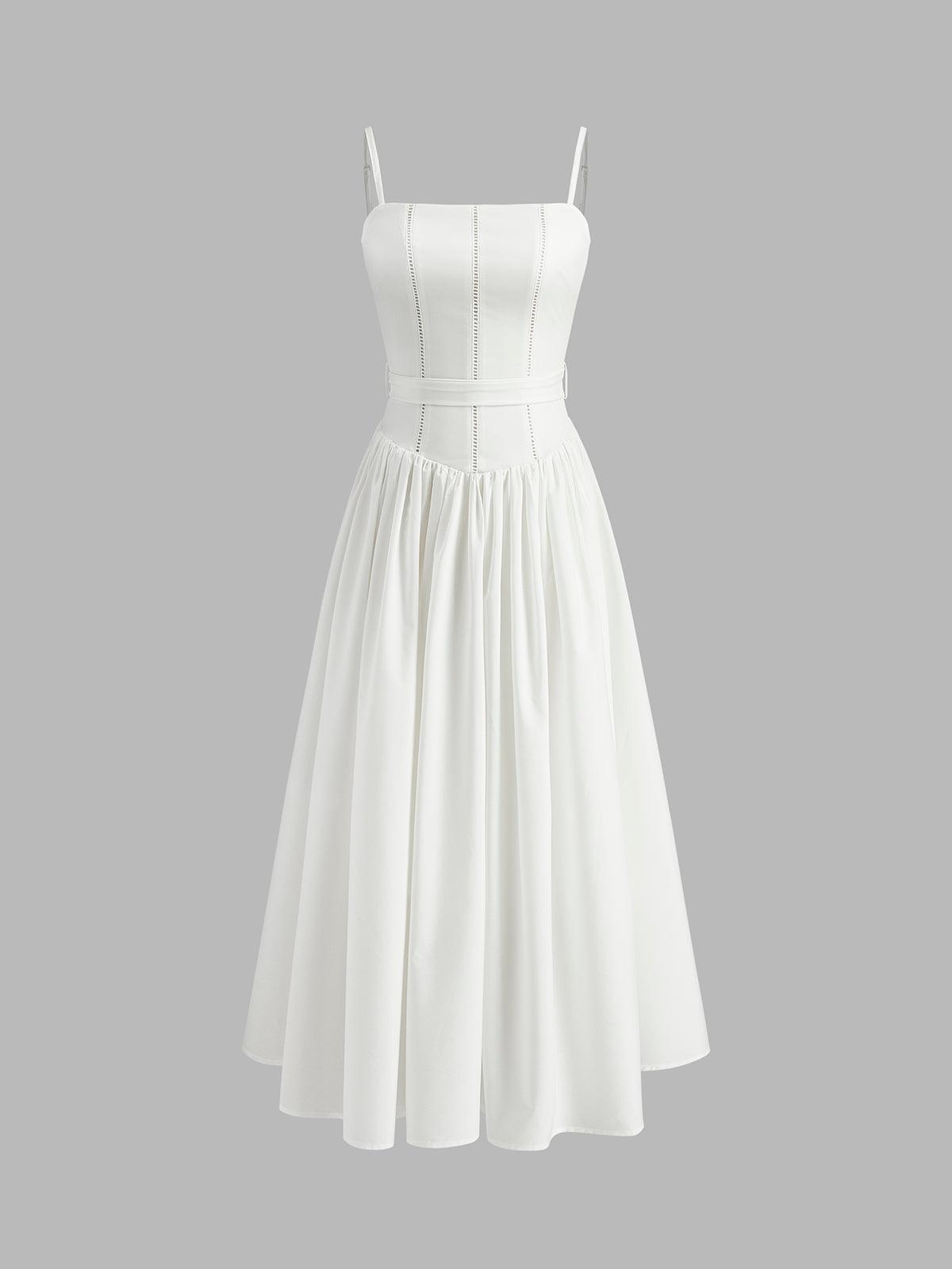 Reyanna™ | Serendipity Frenchy Flowy Long Dress