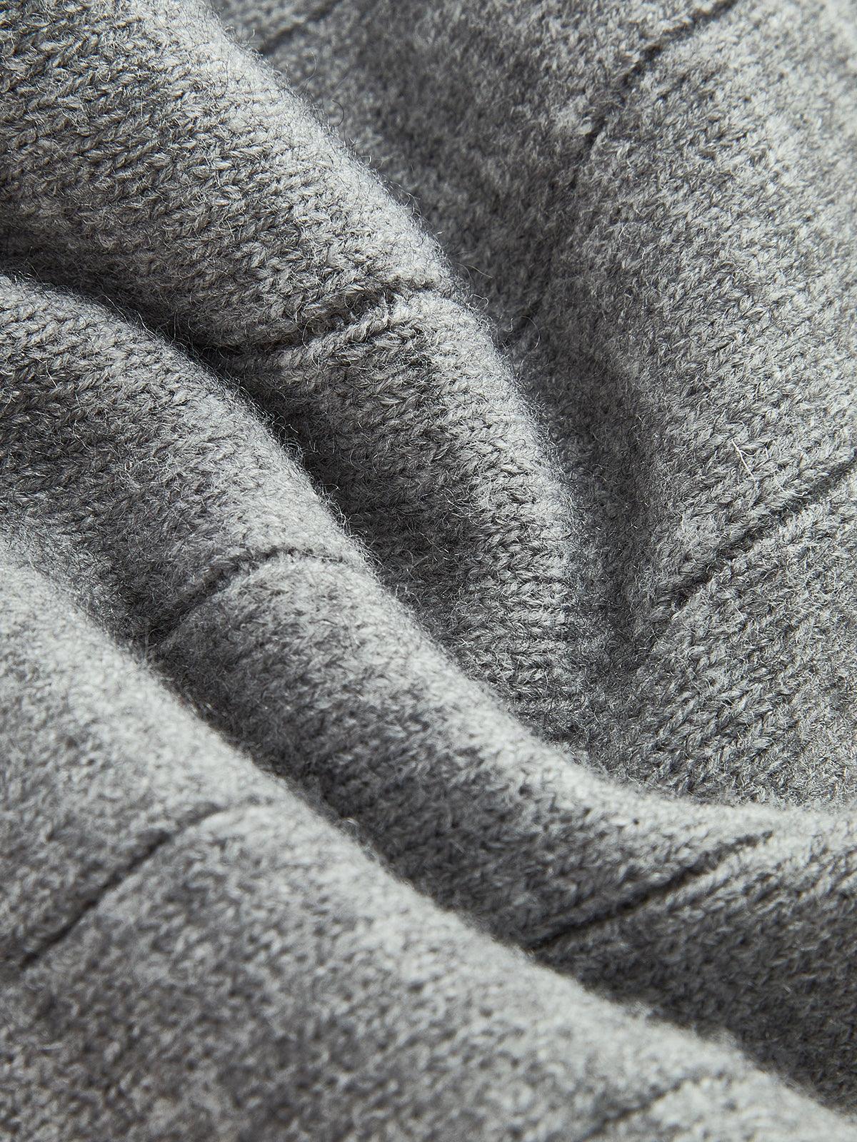 Reyanna™ | Crew Neck Button Soft Cardigan