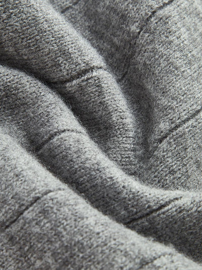 Reyanna™ | Crew Neck Button Soft Cardigan