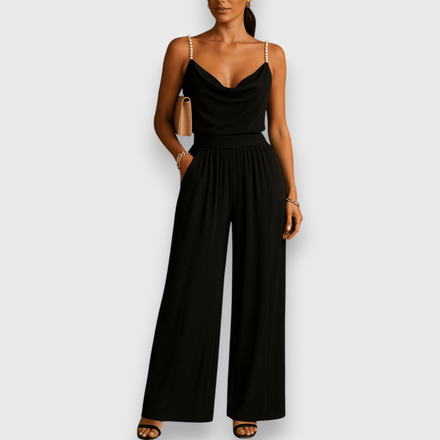 Reyanna |Nova | Byxdress