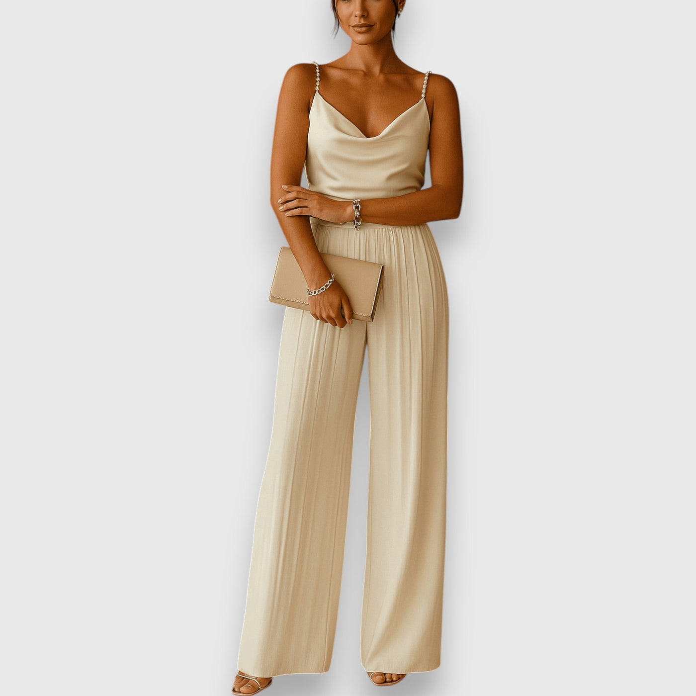 Reyanna |Nova | Byxdress
