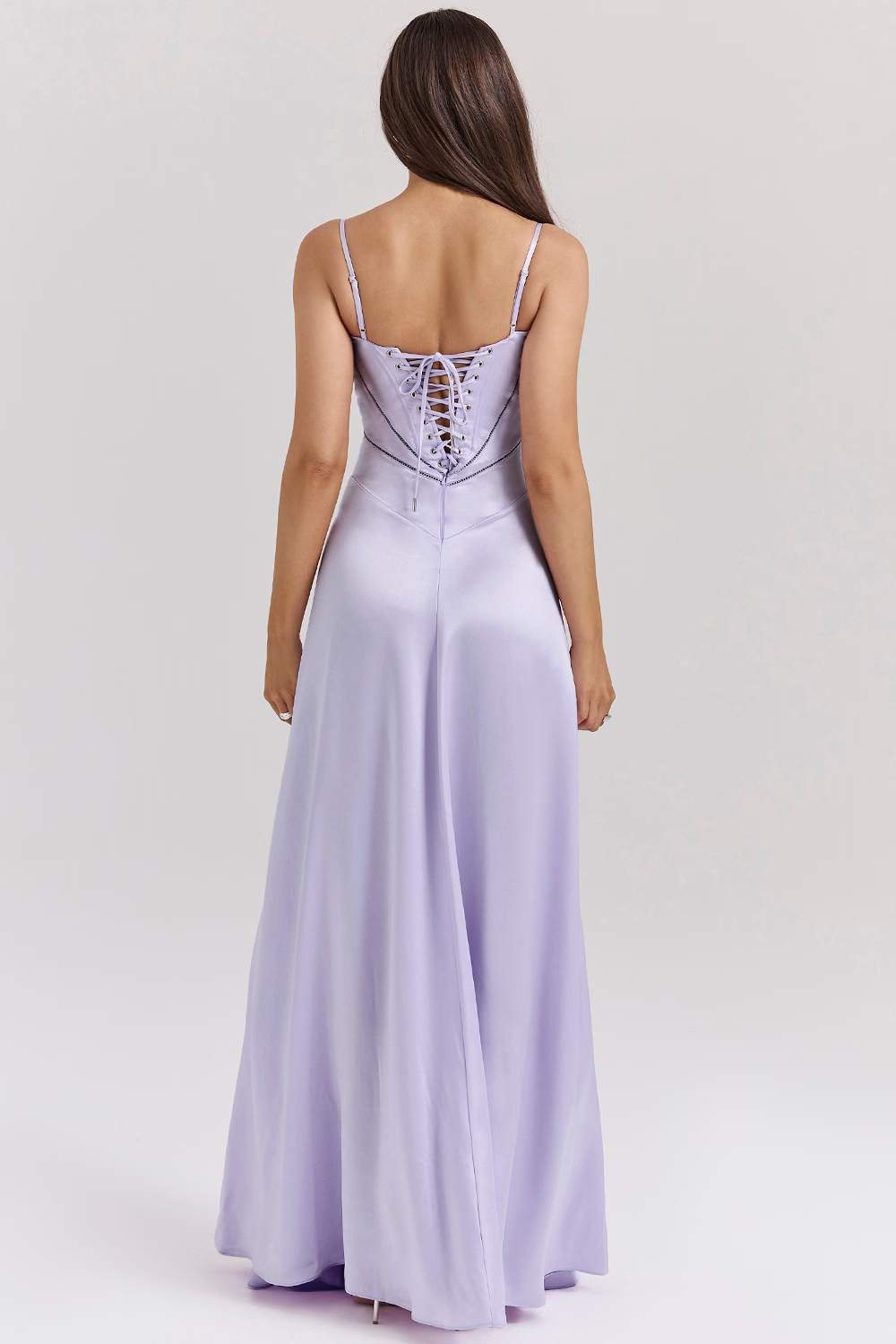 Reyanna |NOELLE | Bustier Aftonklänning